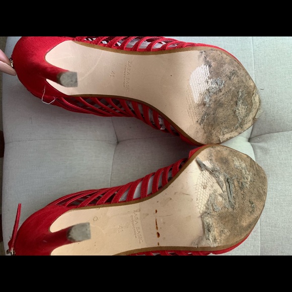 Zara booties - size 41 - Picture 6 of 6